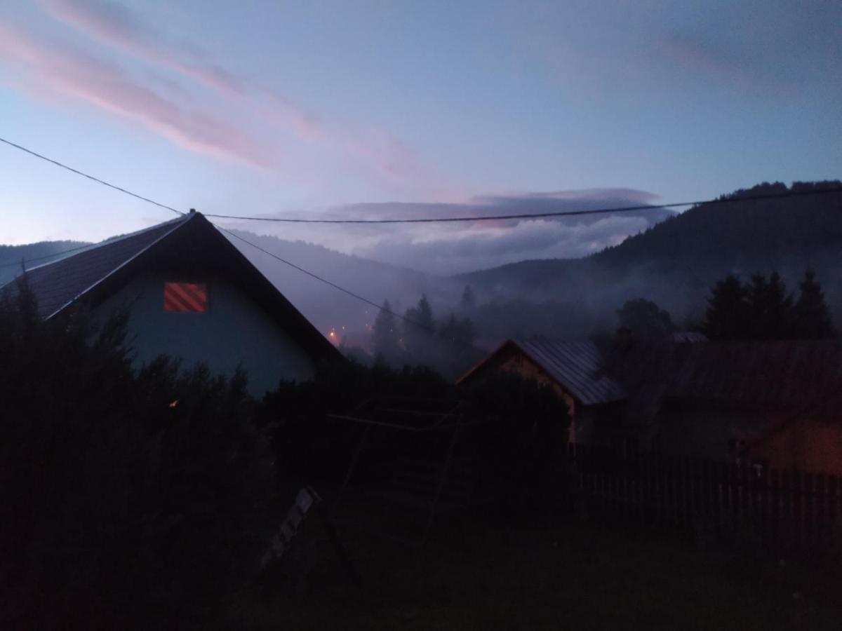 Chata Dolni Maxov Josefŭv Dŭl Esterno foto