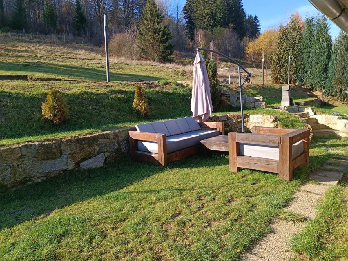 Chata Dolni Maxov Josefŭv Dŭl Esterno foto