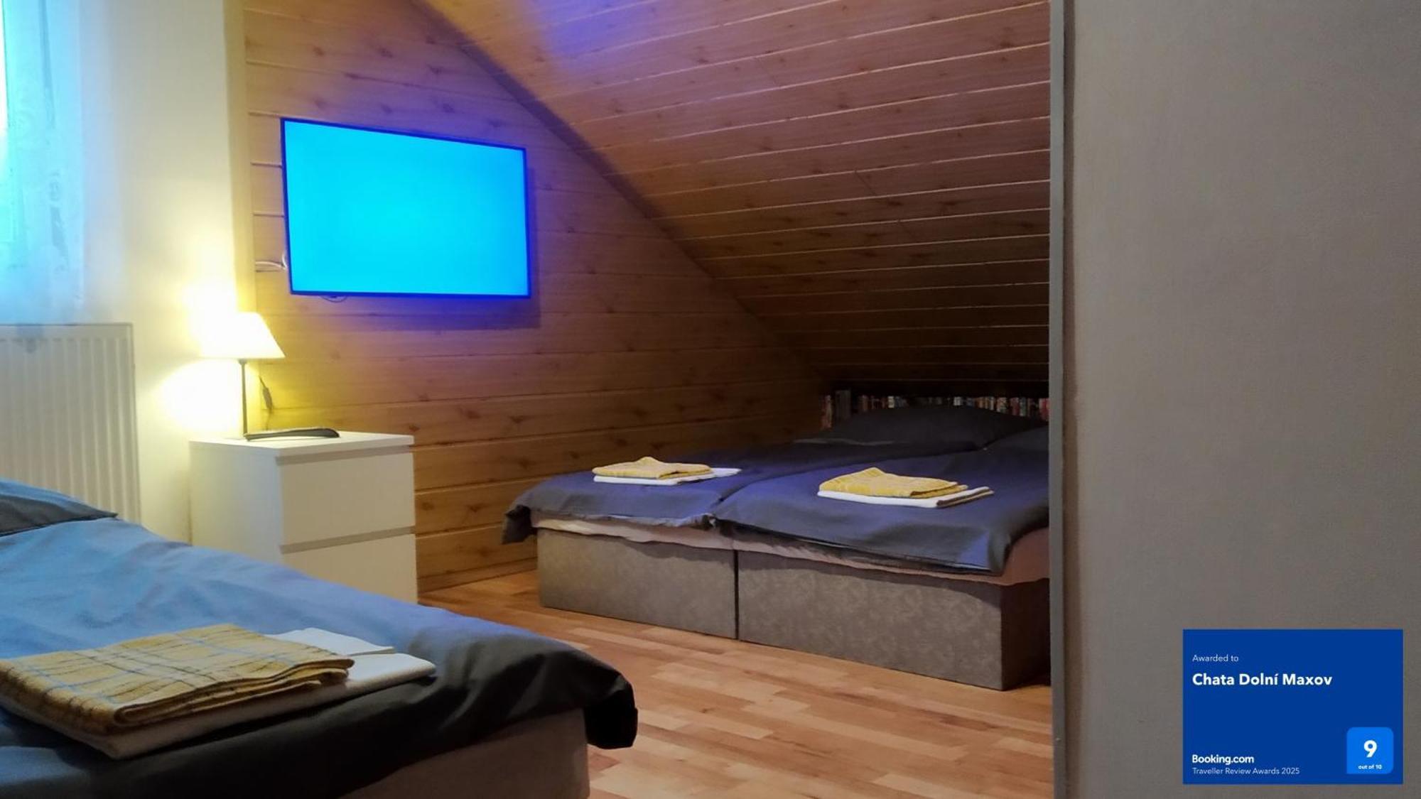 Chata Dolni Maxov Josefŭv Dŭl Esterno foto