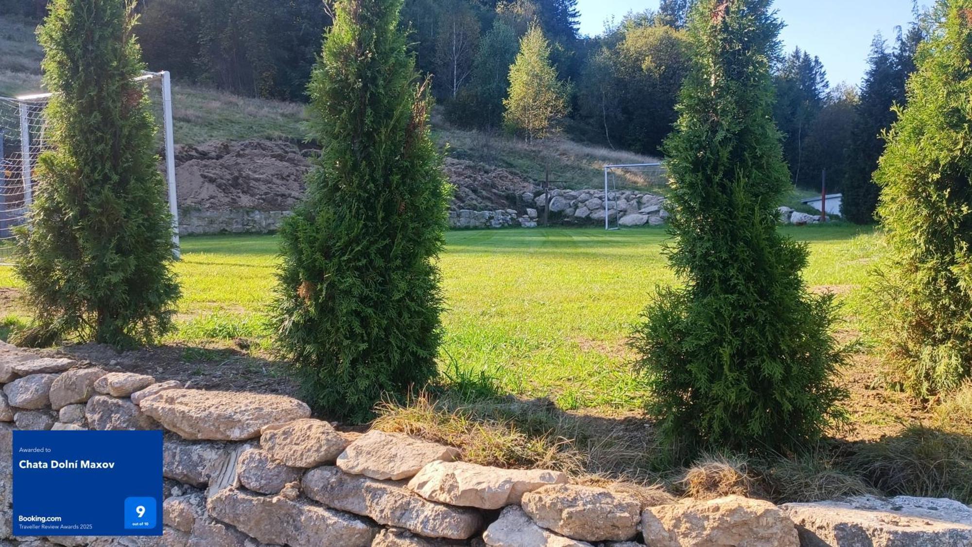 Chata Dolni Maxov Josefŭv Dŭl Esterno foto